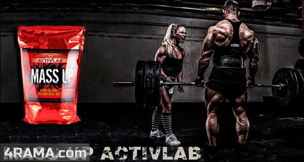 Mass Up от ActivLab - Бодибилдинг форум AnabolicShops