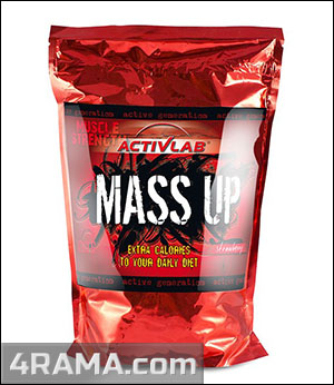 Mass Up от ActivLab - Бодибилдинг форум AnabolicShops