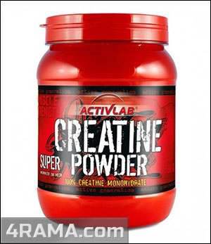Creatine Powder от ActivLab - Бодибилдинг форум AnabolicShops