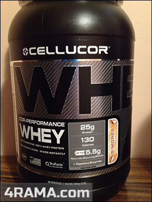 COR-Performance Whey от Cellucor - Бодибилдинг форум AnabolicShops