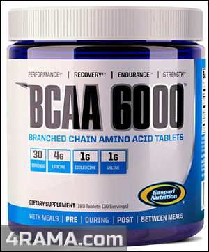 BCAA 6000 от Gaspari Nutrition - Бодибилдинг форум AnabolicShops