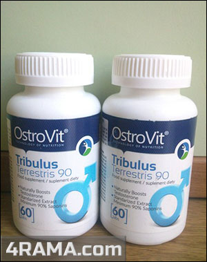 Tribulus от Ostrovit - Бодибилдинг форум AnabolicShops