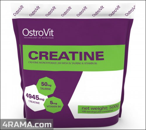 Creatine от Ostrovit - Бодибилдинг форум AnabolicShops