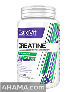 Creatine от Ostrovit - Бодибилдинг форум AnabolicShops