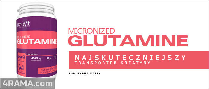 Glutamine от Ostrovit - Бодибилдинг форум AnabolicShops