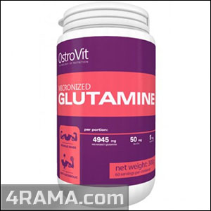 Glutamine от Ostrovit - Бодибилдинг форум AnabolicShops