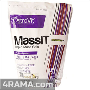 Mass IT от Ostrovit - Бодибилдинг форум AnabolicShops