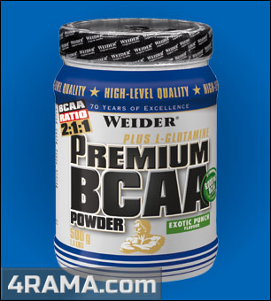 Premium BCAA Powder от Weider - Бодибилдинг форум AnabolicShops