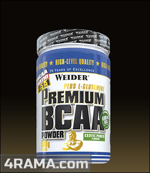 Premium BCAA Powder от Weider - Бодибилдинг форум AnabolicShops