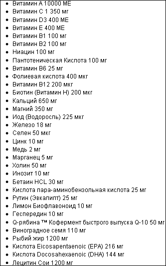 Multi Pro Plus от Scitec Nutrition - Бодибилдинг форум AnabolicShops