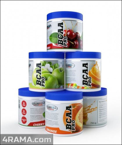 BCAA Pro от Genetic Lab Nutrition - Бодибилдинг форум AnabolicShops