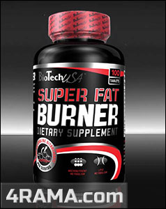 Super Fat Burner от Biotech USA - Бодибилдинг форум AnabolicShops