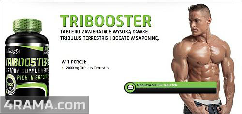 Biotech Tribooster от Biotech USA - Бодибилдинг форум AnabolicShops