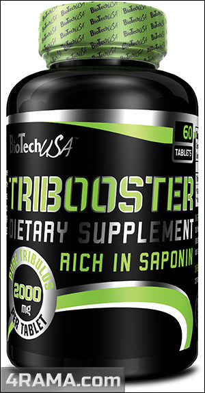 Biotech Tribooster от Biotech USA - Бодибилдинг форум AnabolicShops
