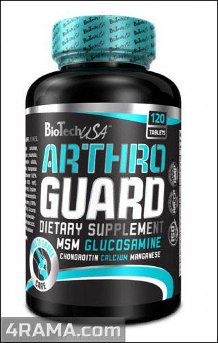 Arthro Guard от Biotech USA - Бодибилдинг форум AnabolicShops