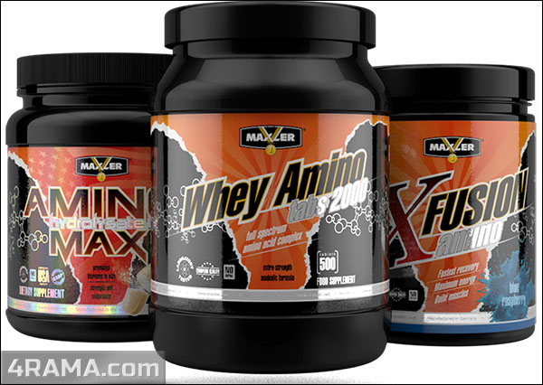 Amino Max Hydrolysate от Maxler - Бодибилдинг форум AnabolicShops