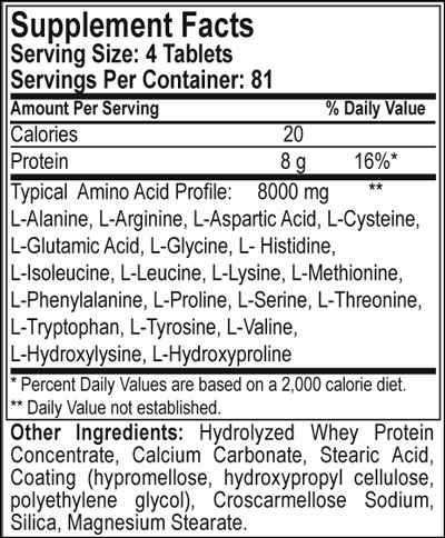 Amino Max Hydrolysate от Maxler - Бодибилдинг форум AnabolicShops