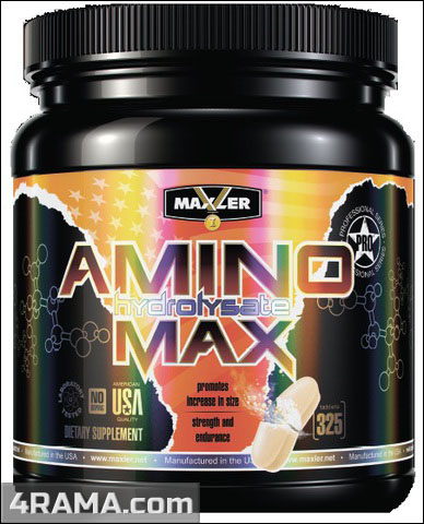 Amino Max Hydrolysate от Maxler - Бодибилдинг форум AnabolicShops