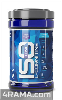 ISOtonic L-carnitine от RLine - Бодибилдинг форум AnabolicShops
