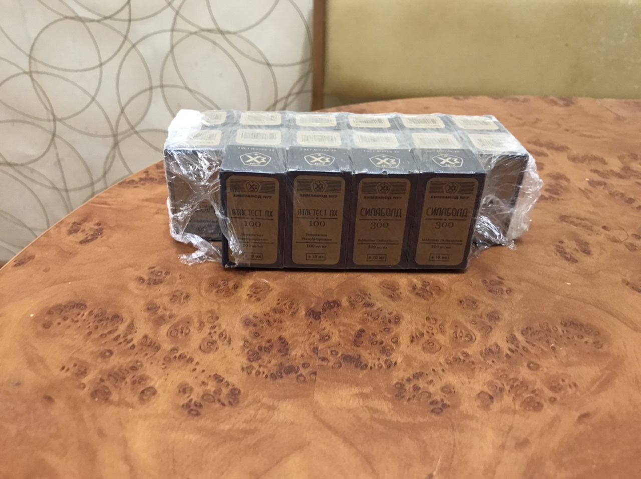 Мандариновое безумие - Бодибилдинг форум AnabolicShops