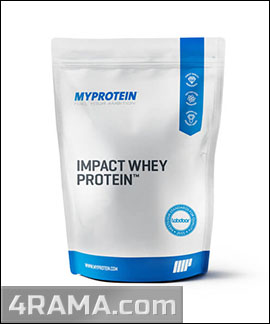 Impact Whey Protein от MyProtein - Бодибилдинг форум AnabolicShops