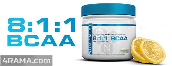 BCAA 8:1:1 от Pharma First - Бодибилдинг форум AnabolicShops