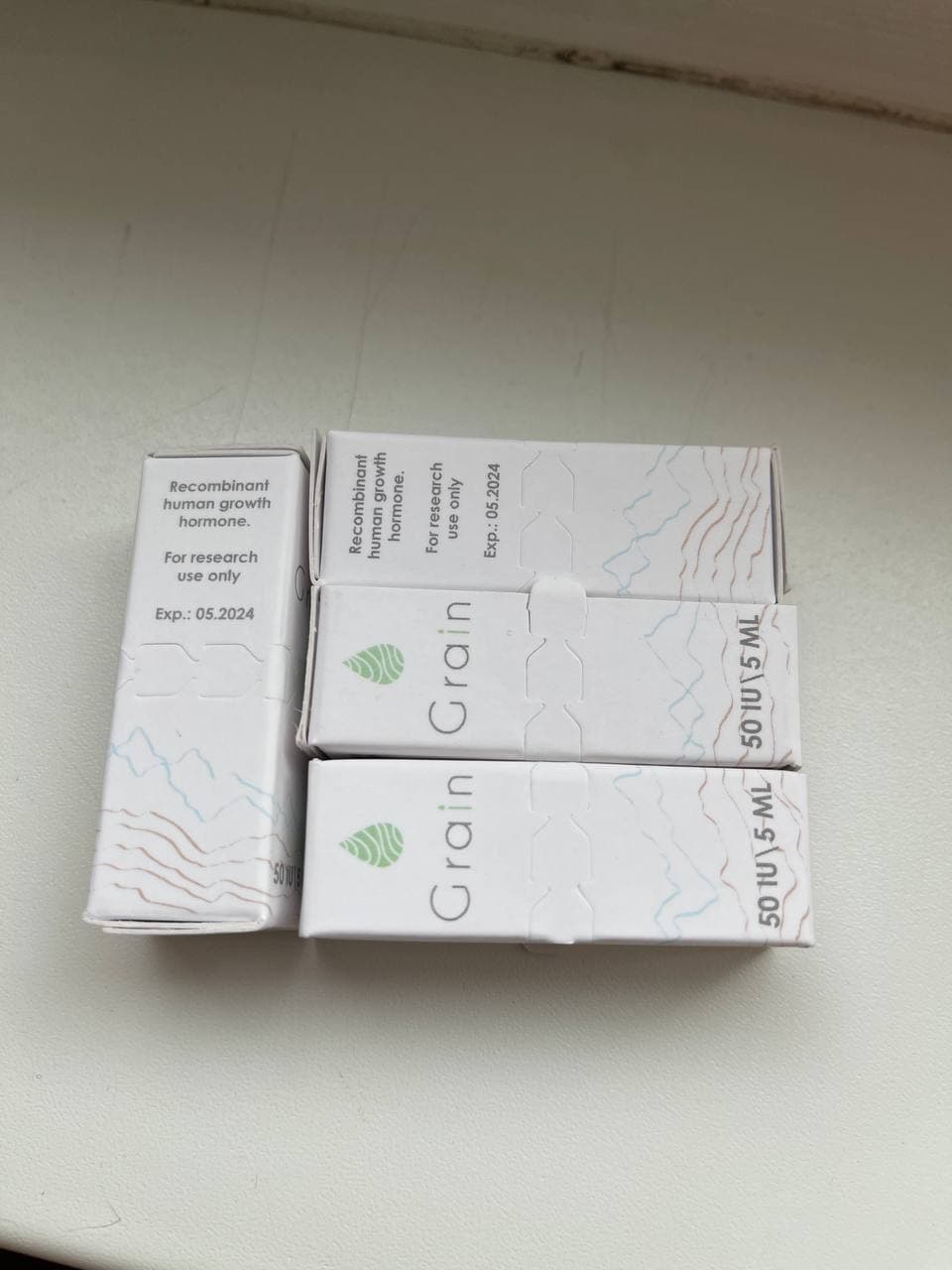 Гормон Роста Grain-bio.com - Бодибилдинг форум AnabolicShops