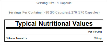 Tribulus Pro от MyProtein - Бодибилдинг форум AnabolicShops