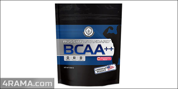 BCAA++ Russian Standard от RPS Nutrition - Бодибилдинг форум AnabolicShops
