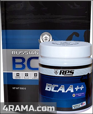 BCAA++ Russian Standard от RPS Nutrition - Бодибилдинг форум AnabolicShops