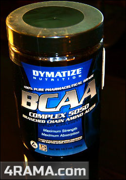 BCAA Complex 5050 от Dymatize - Бодибилдинг форум AnabolicShops