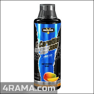 L-carnitine Comfortable Shape от Maxler - Бодибилдинг форум AnabolicShops