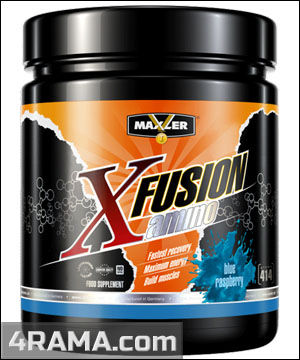 Amino X-Fuzion от Maxler - Бодибилдинг форум AnabolicShops