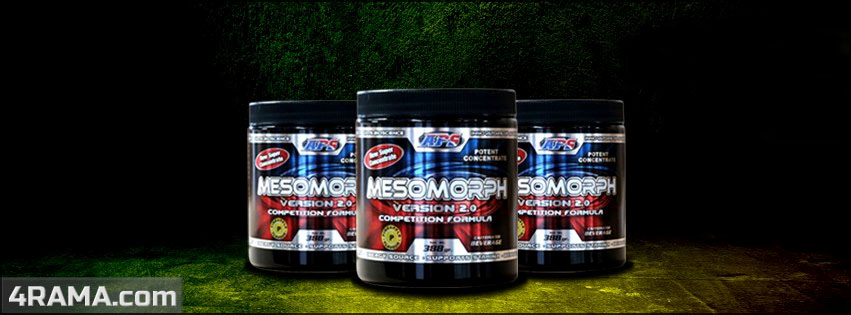 Предтренировочный комплекс APS Mesomorph - Бодибилдинг форум AnabolicShops