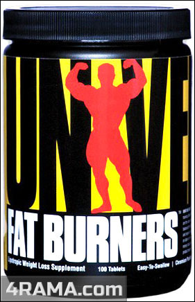Fat Burners for women от Universal Nutrition - Бодибилдинг форум AnabolicShops