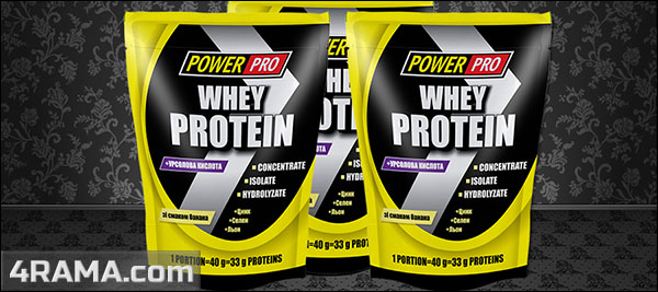 Whey Protein от Power Pro - Бодибилдинг форум AnabolicShops