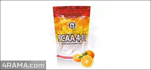BCAA 4:1:1 от aTech Nutrition - Бодибилдинг форум AnabolicShops