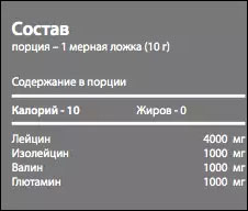 BCAA 4:1:1 от aTech Nutrition - Бодибилдинг форум AnabolicShops