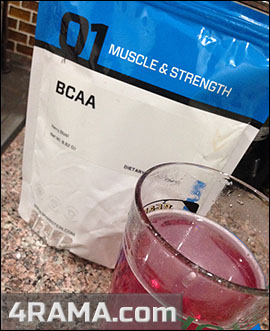 BCAA от MyProtein - Бодибилдинг форум AnabolicShops