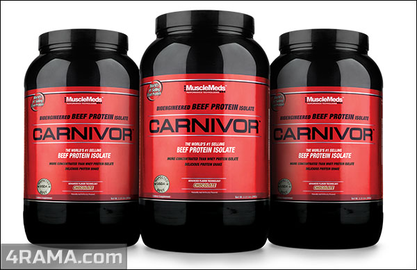 Carnivor от MuscleMeds - Бодибилдинг форум AnabolicShops