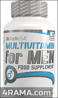 Multivitamin от Biotech USA - Бодибилдинг форум AnabolicShops