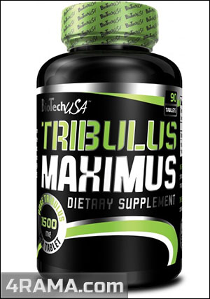Tribulus Maximus Extra от Biotech USA - Бодибилдинг форум AnabolicShops
