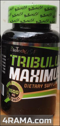 Tribulus Maximus Extra от Biotech USA - Бодибилдинг форум AnabolicShops