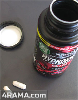 Hydroxycut Hardcore от MuscleTech - Бодибилдинг форум AnabolicShops