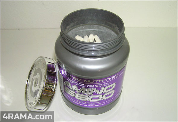 Amino 5600 от Scitec Nutrition - Бодибилдинг форум AnabolicShops