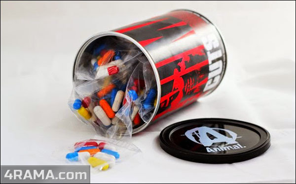 Animal Cuts от Universal Nutrition - Бодибилдинг форум AnabolicShops