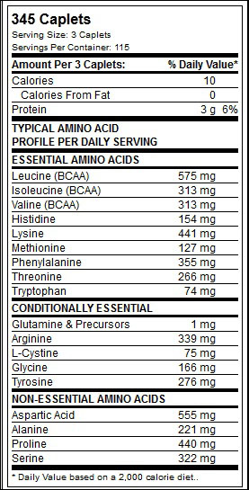 Super Amino 6000 от Dymatize - Бодибилдинг форум AnabolicShops