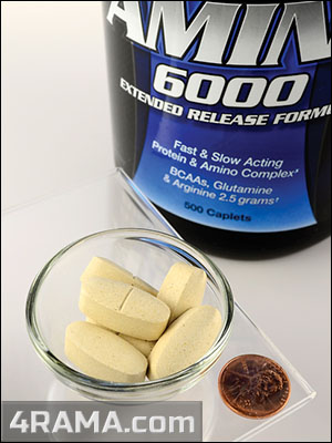 Super Amino 6000 от Dymatize - Бодибилдинг форум AnabolicShops