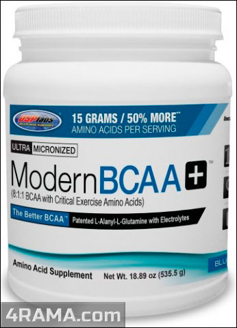 Modern BCAA от USPlabs - Бодибилдинг форум AnabolicShops