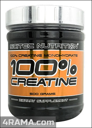 Creatine Monohydrate 100% от Scitec Nutrition - Бодибилдинг форум AnabolicShops
